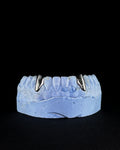 Grillz 2 Piezas Cromo