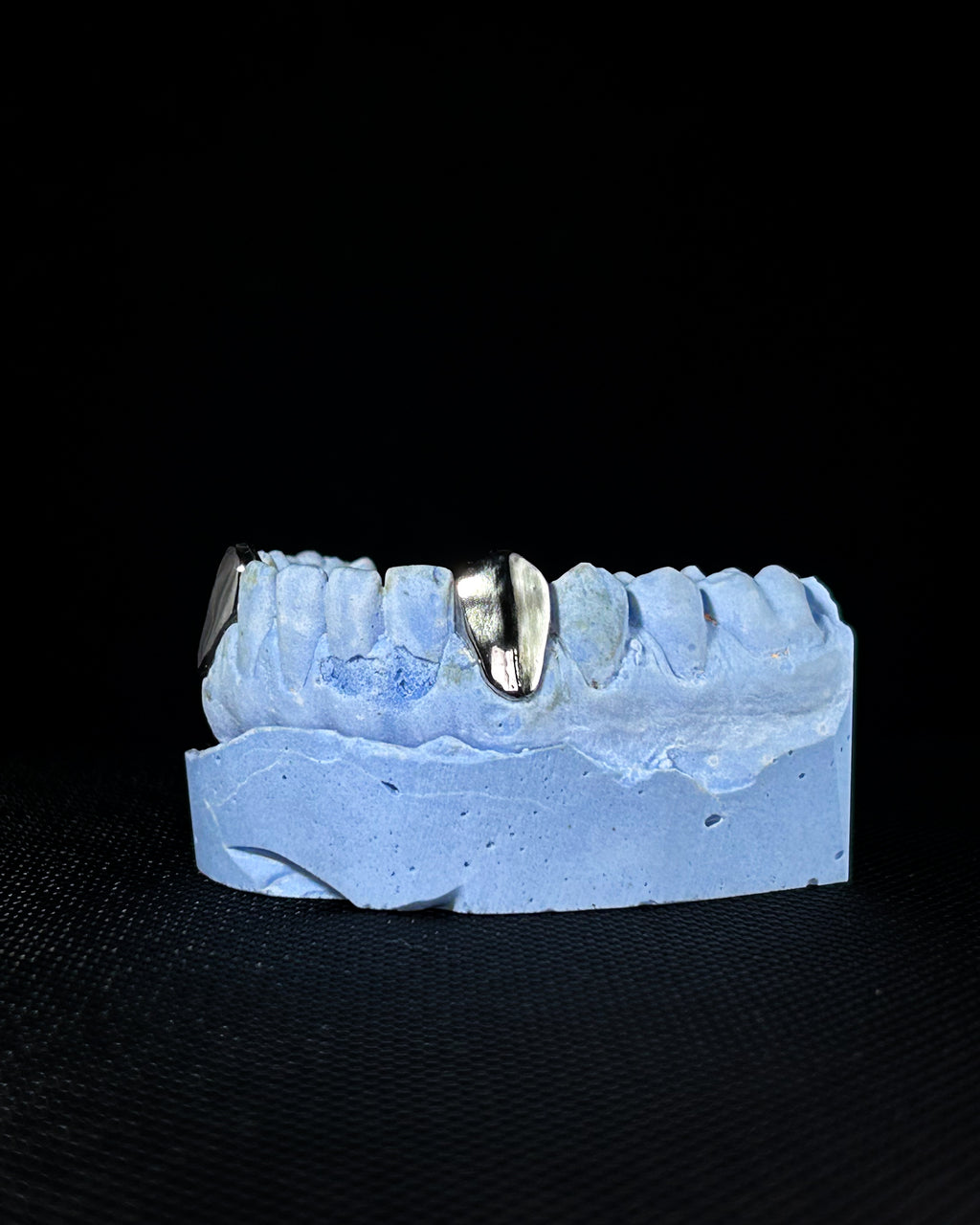 Grillz 1 Pieza Cromo